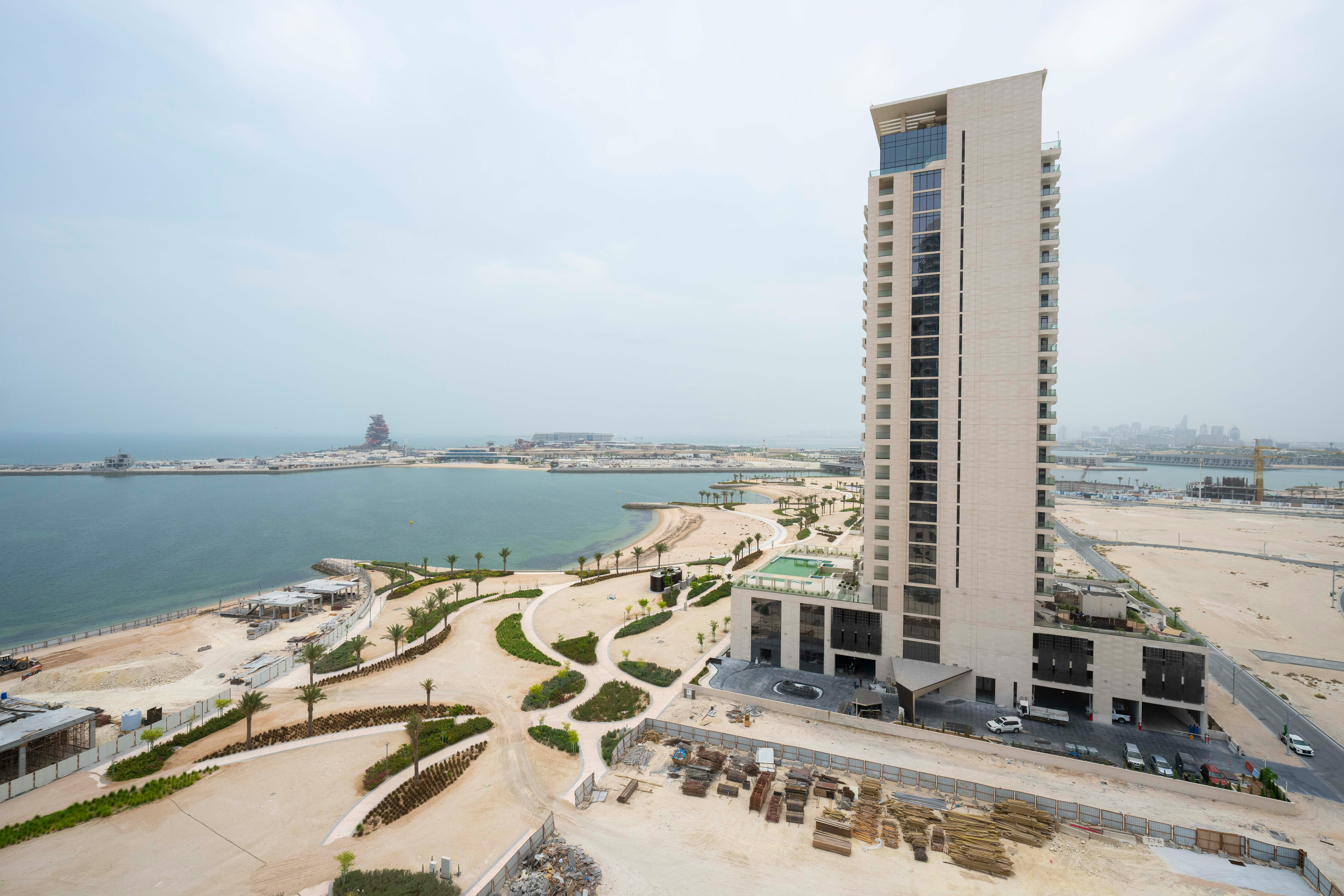 Lusail Commercial Center